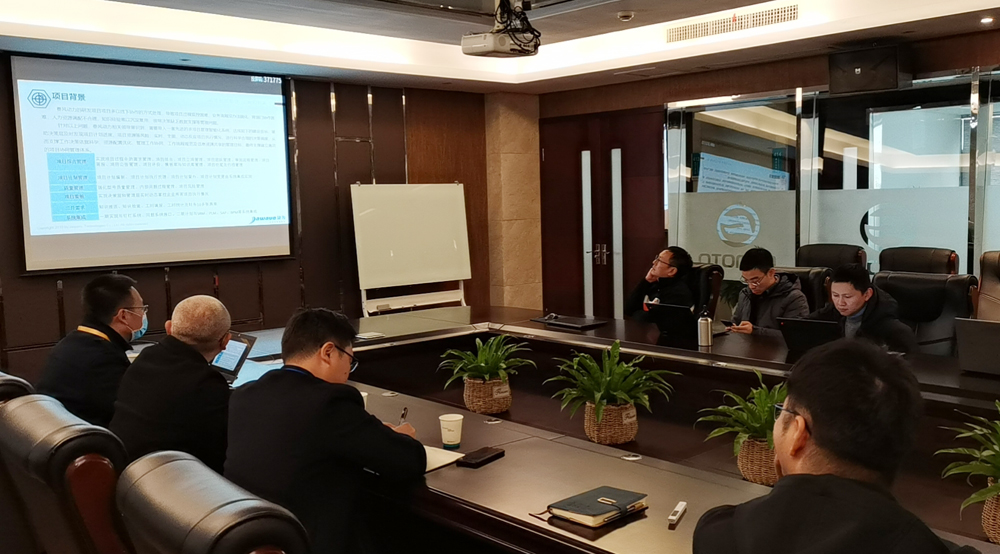 坚持高质量发展:春风动力搭建项目全生命周期管理信息化平台